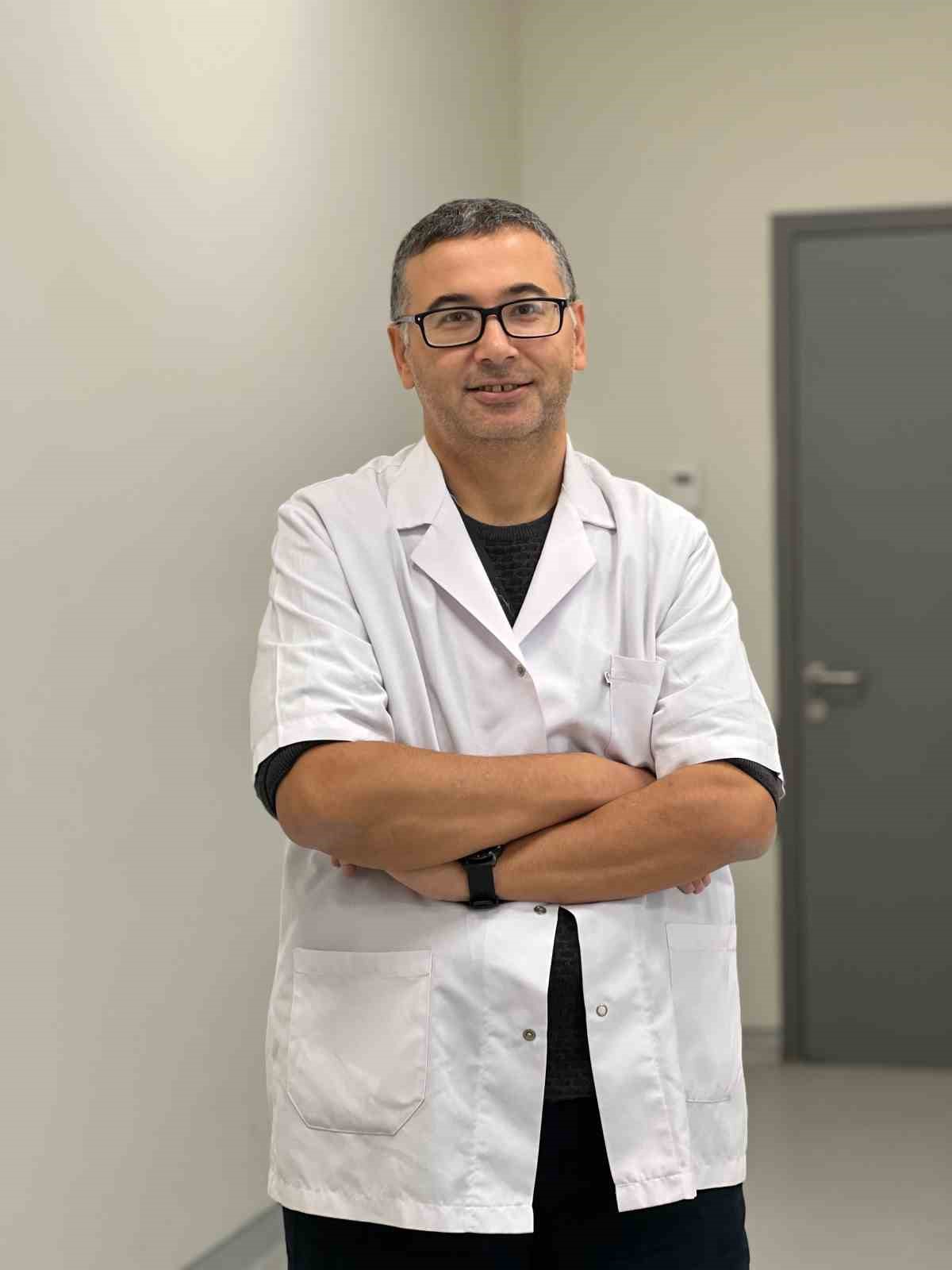 Kanseri yendi, herkese &ccedil;ağrı yaptı
