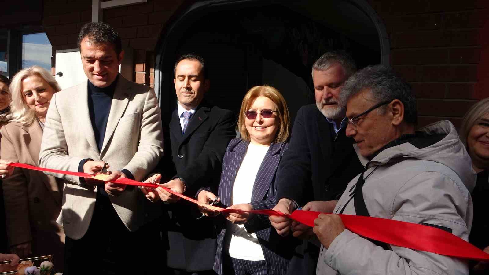 Giresun’da kadınlara özel dayanışma mekanı