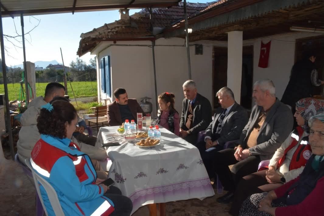 K&ouml;yceğiz&rsquo;de Şehit Seyhan Yılmaz, unutulmadı
