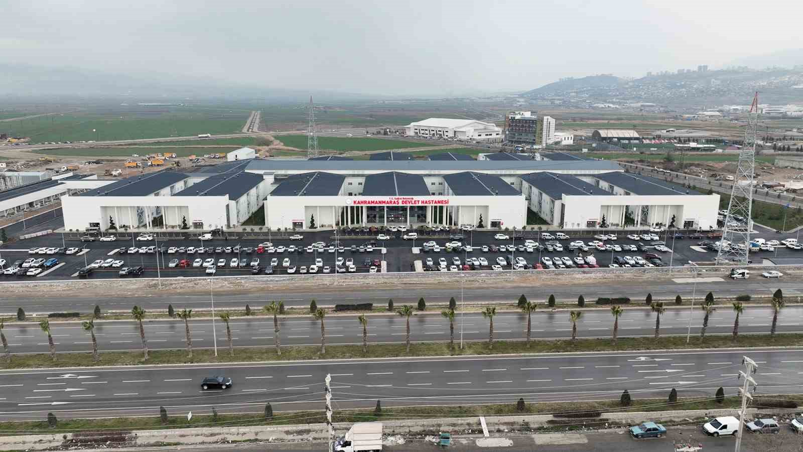 Asrın felaketinden asrın dirilişine: Kahramanmaraş ayağa kalktı