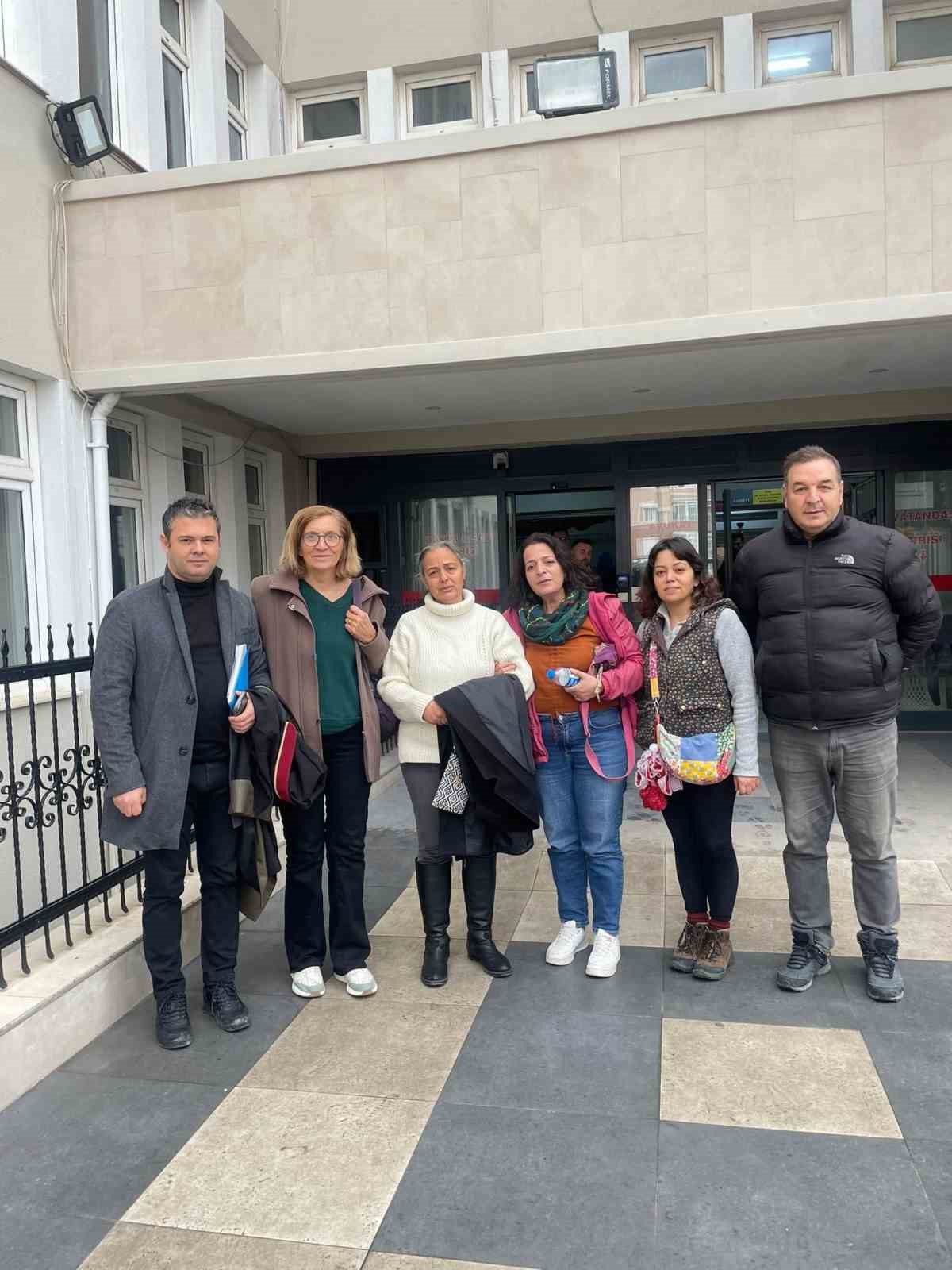 Kuşadası’ndaki Yükçü cinayetinde sanık ağırlaştırılmış müebbet verildi