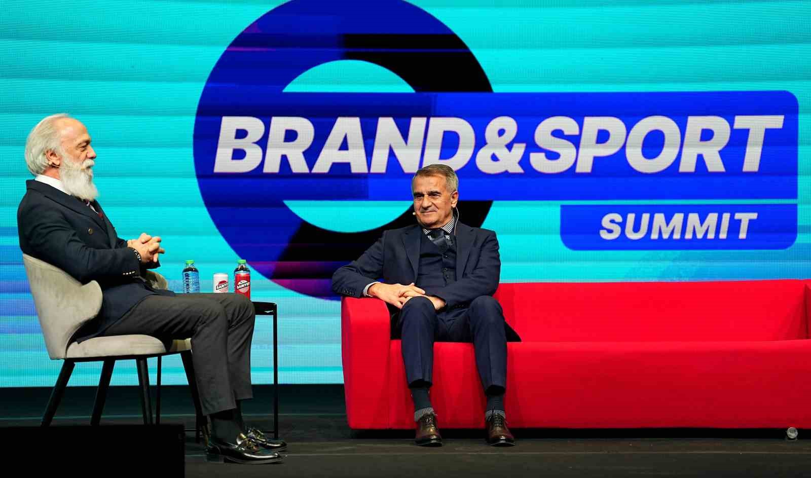 Şenol Güneş: "Galatasaray - Fenerbahçe rekabeti öne çıkıyor, bu iki takıma da zarar veriyor"