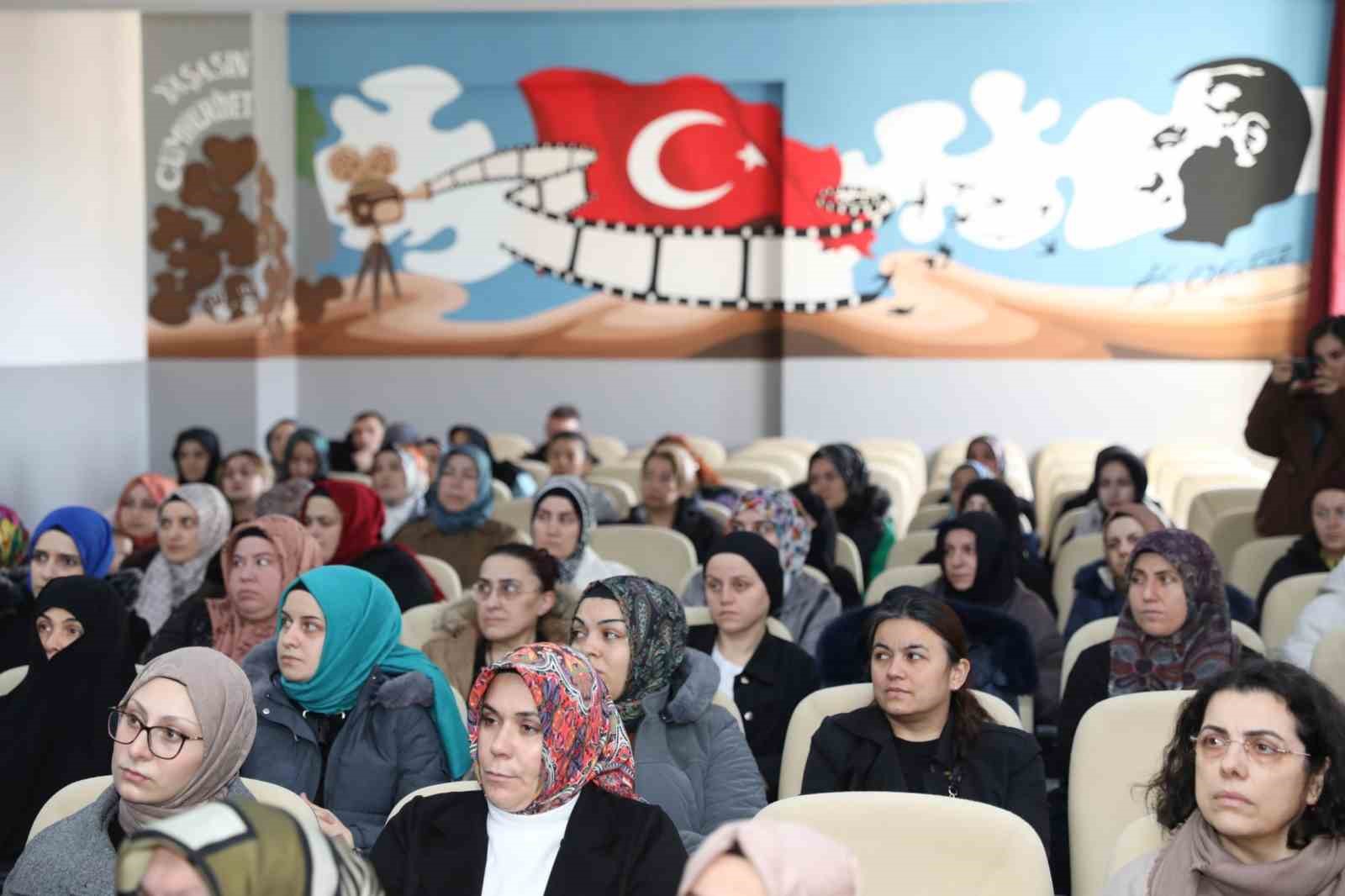 Samsun&rsquo;da &lsquo;Mahalle Akademisi Eğitim Programı&rsquo; başladı
