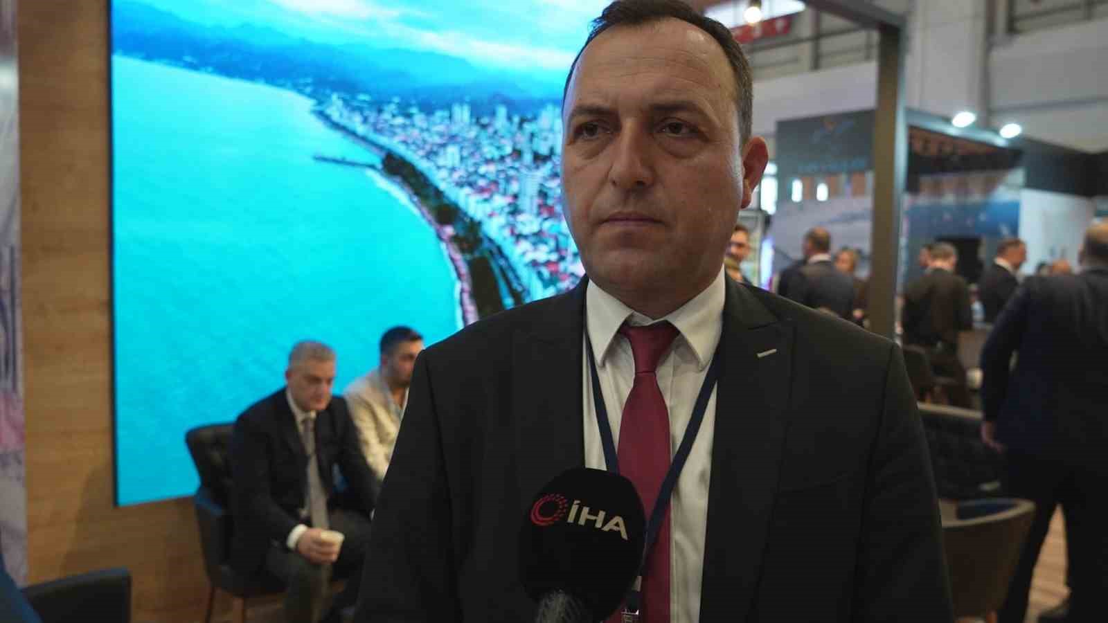 T&uuml;rkiye&rsquo;nin şehirleri EMITT Fuarı&rsquo;nda d&uuml;nyaya tanıtılıyor
