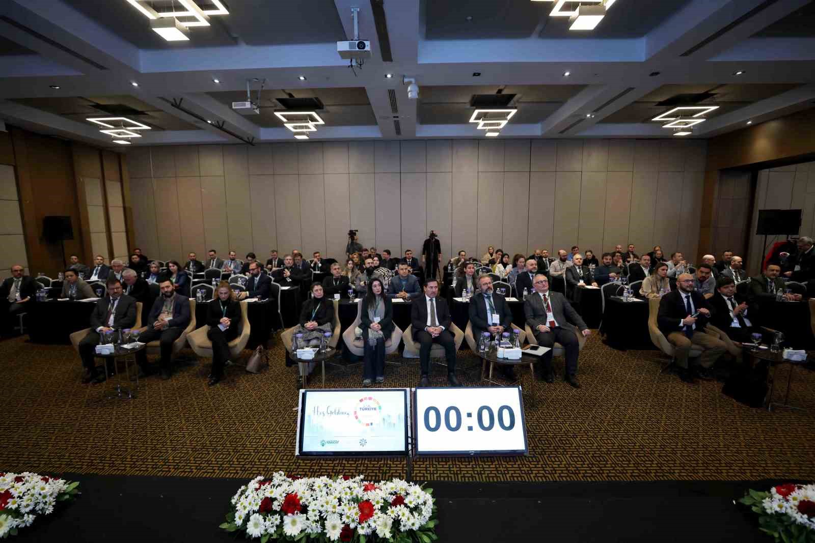 Karatay, VSR Türkiye Çalıştayı’na ev sahipliği yaptı