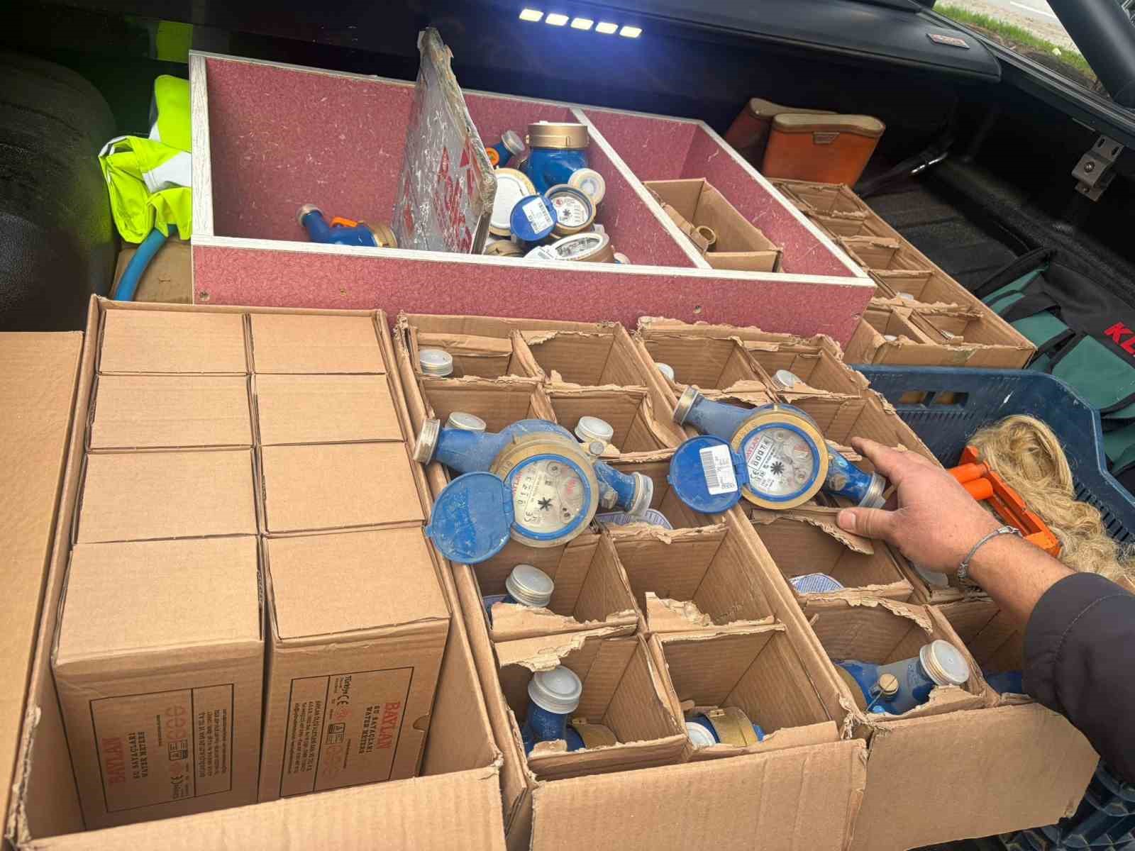 Eskiyen sayaçlar ücretsiz değiştiriliyor