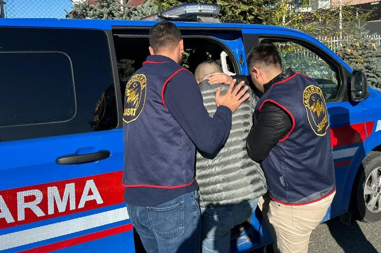 Ordu’da kesinleşmiş hapis cezası bulunan 163 zanlı, jandarma ekiplerince yakalandı