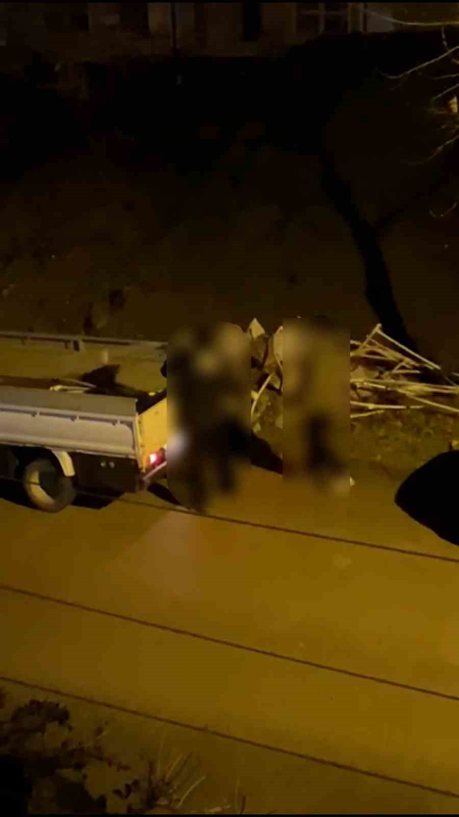 Bolu’da boş araziye atık döken şahsa 152 bin lira ceza