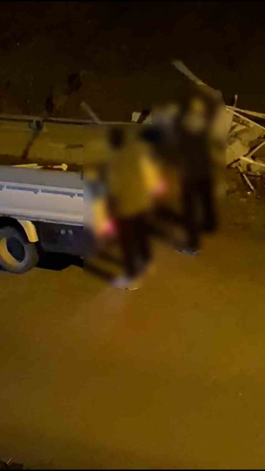 Bolu&rsquo;da boş araziye atık d&ouml;ken şahsa 152 bin lira ceza
