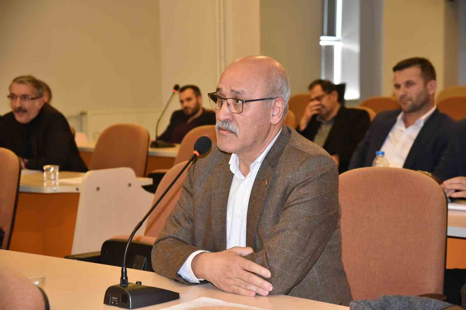 Atakum&rsquo;da kurulacak seralar ile &ccedil;ift&ccedil;ilere fide desteği sağlanacak
