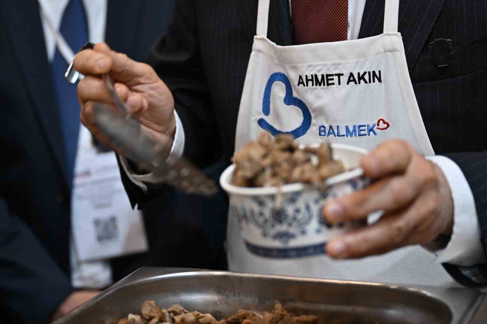 EMITT&rsquo;in g&ouml;zbebeği Balıkesir oldu
