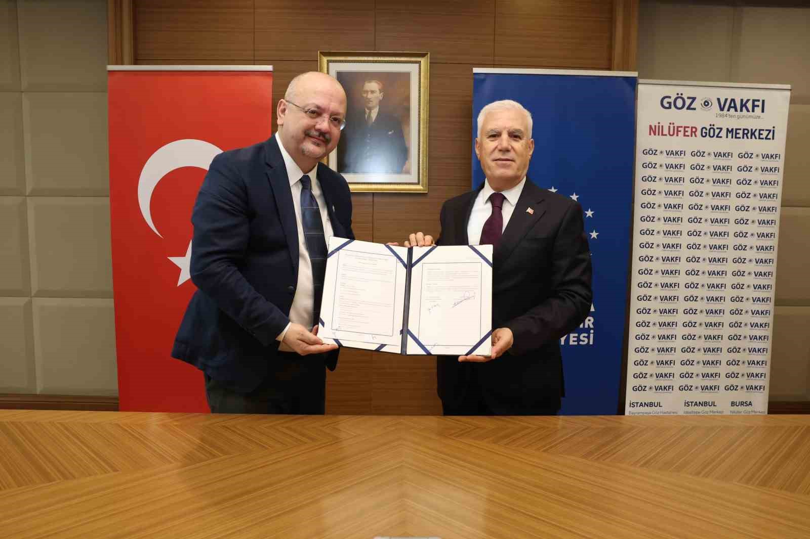 B&uuml;y&uuml;kşehir ile geleceğe sağlıklı bakış

