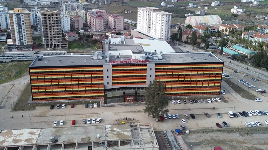 Deprem sonrası Osmaniye&rsquo;de 10 sağlık tesisi hizmete girdi
