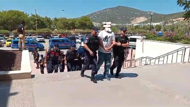 Bodrum&rsquo;daki davada 4 sanık hakkında karar verildi
