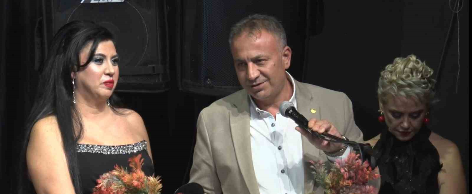 Ankara&rsquo;da "Anadolu Ateşi" konseri
