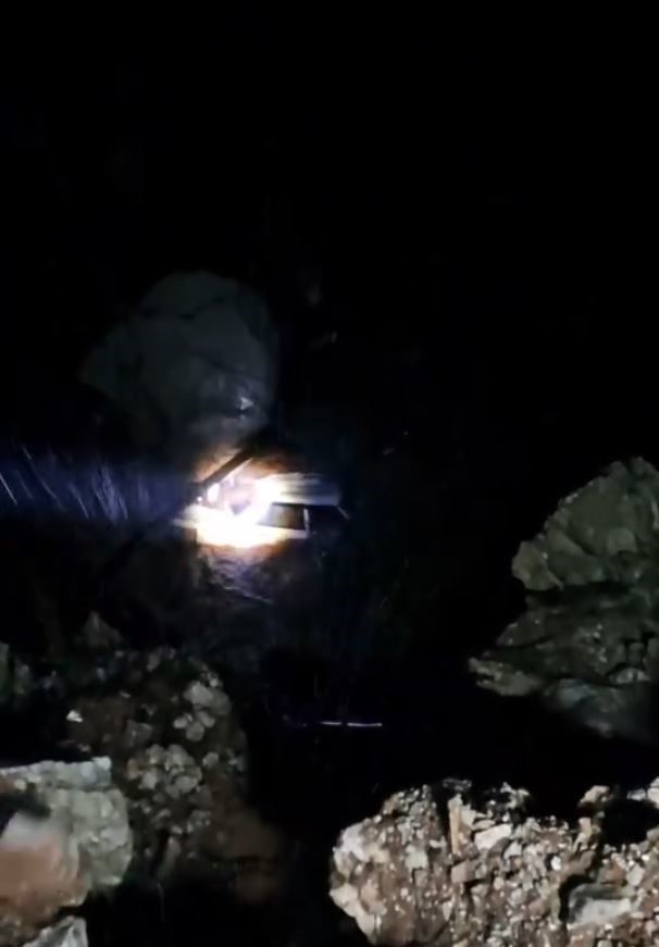 Marmaris&rsquo;te bir kişi sele kapıldı: Arama &ccedil;alışmaları s&uuml;r&uuml;yor
