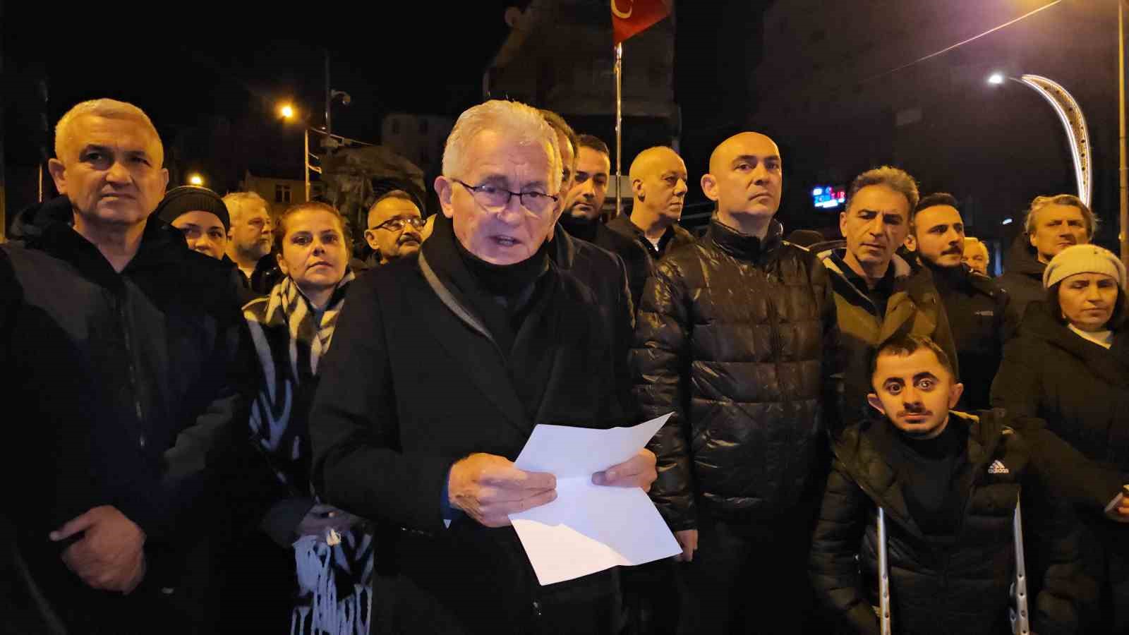 Zonguldak&rsquo;ta asrın felaketinde hayatını kaybedenler anıldı
