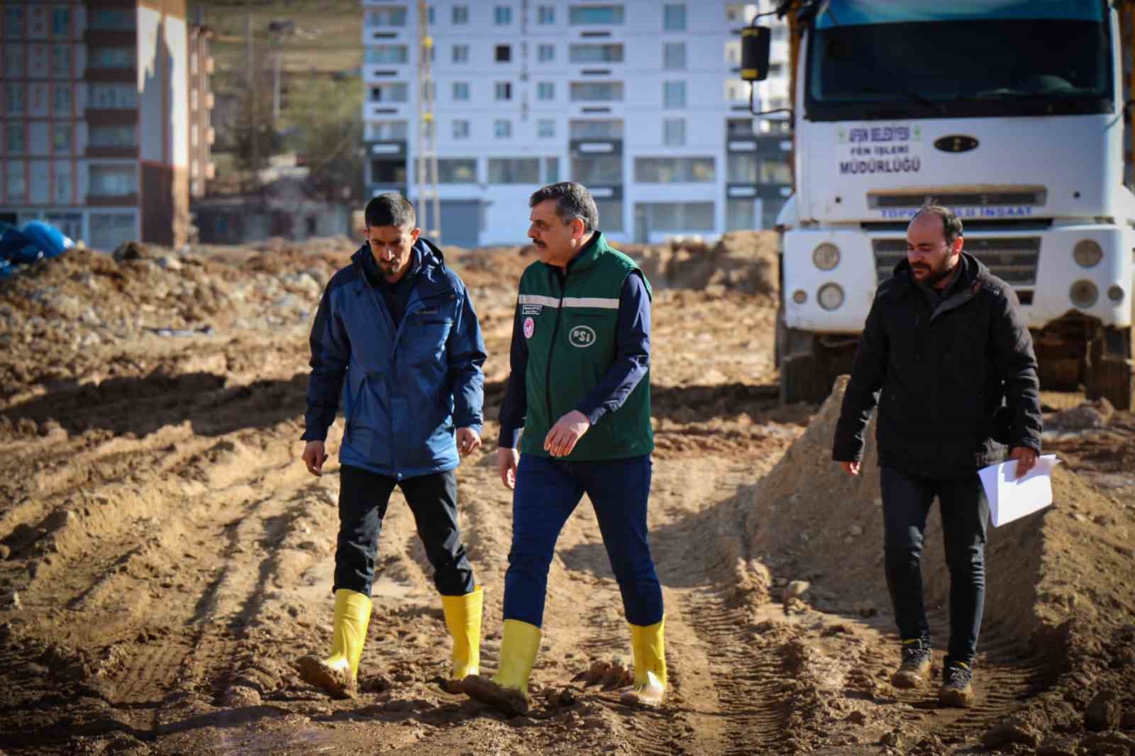 Vali Çiftçi’den deprem anma mesajı