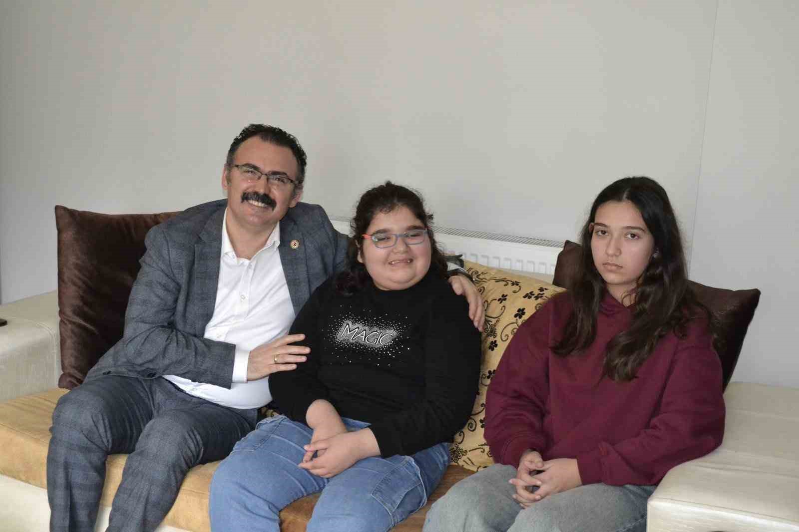 Sultanhisar&rsquo;da &rsquo;Misafirim Kaymakamım&rsquo; projesi devam ediyor
