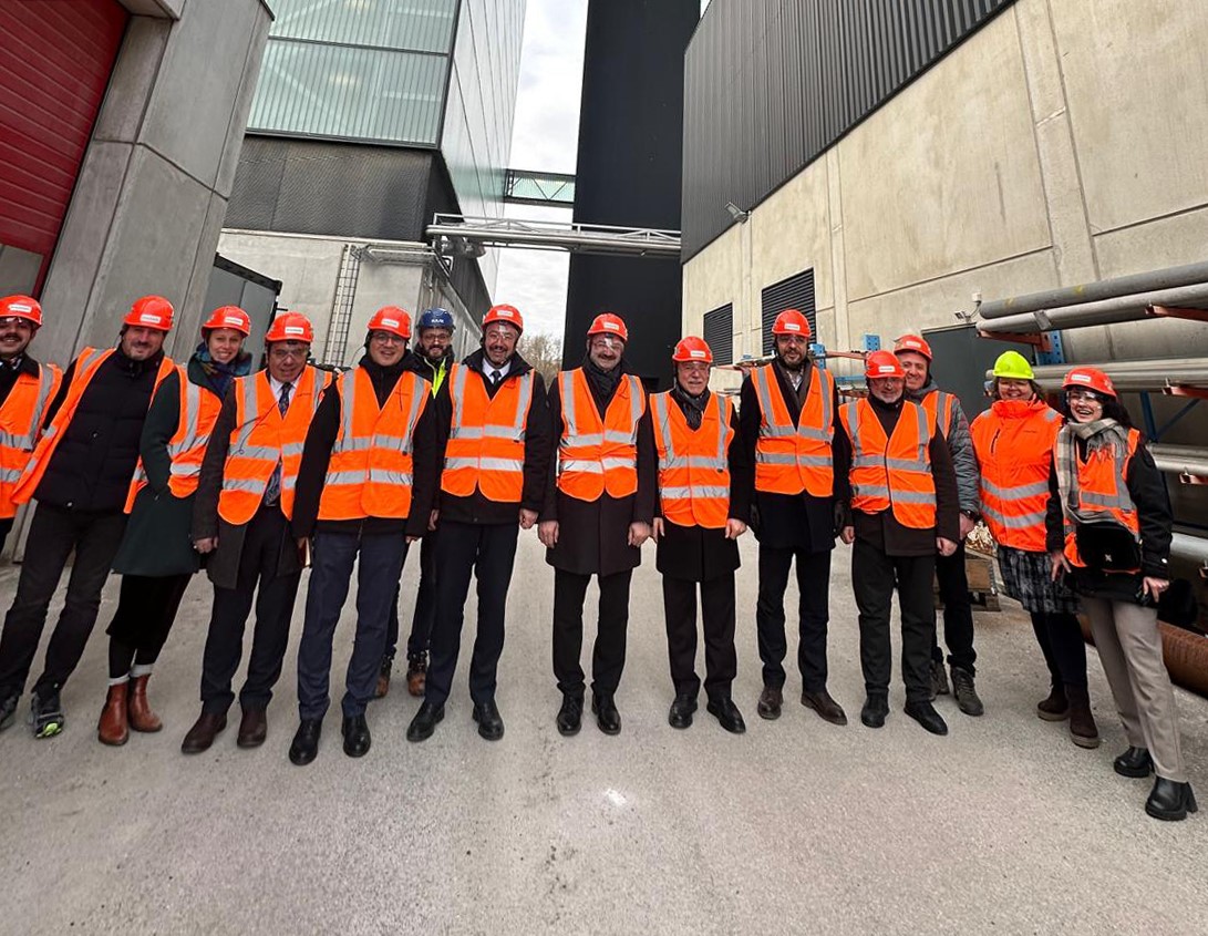 Erzurum’dan Danimarka’ya enerji verimliliği odaklı ziyaret