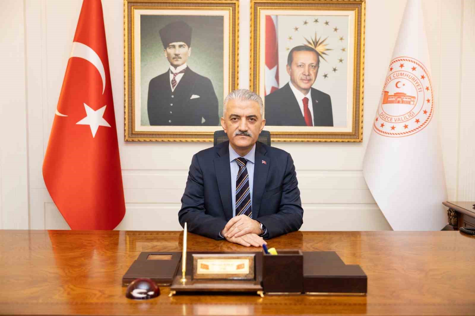 Vali Makas’tan 6 Şubat depremleri yıl dönümü mesajı