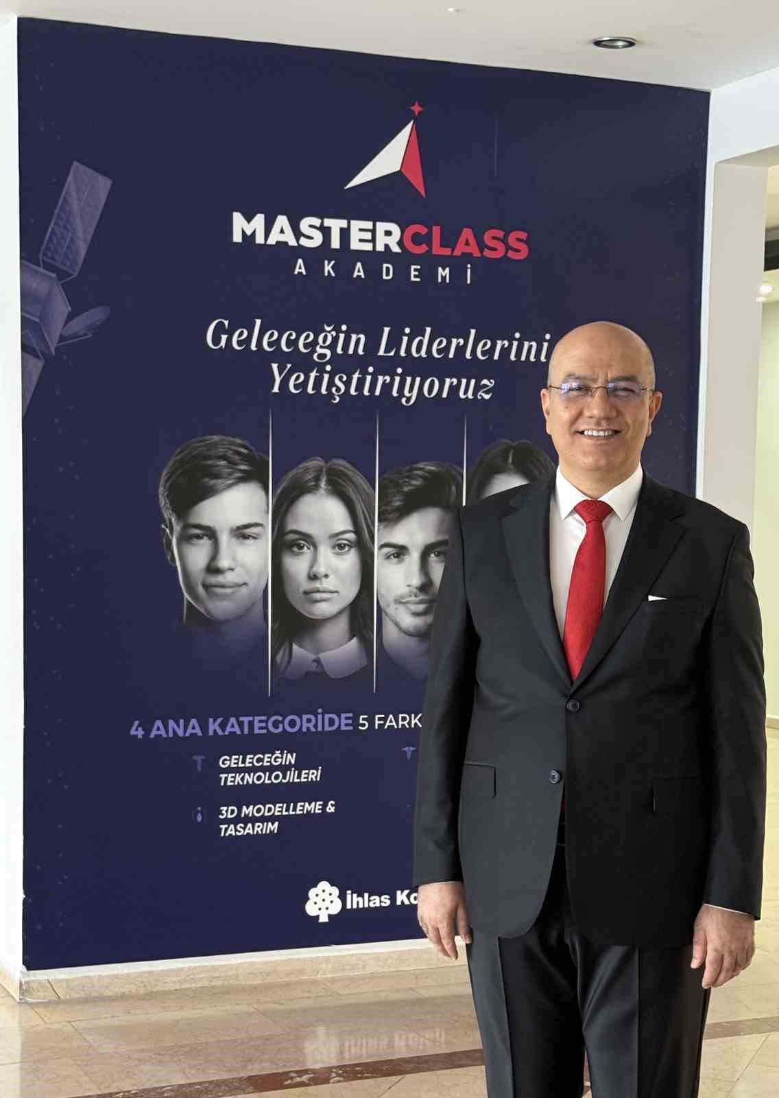 İhlas Koleji’nden yenilikçi bir eğitim modeli: MasterClass Akademi