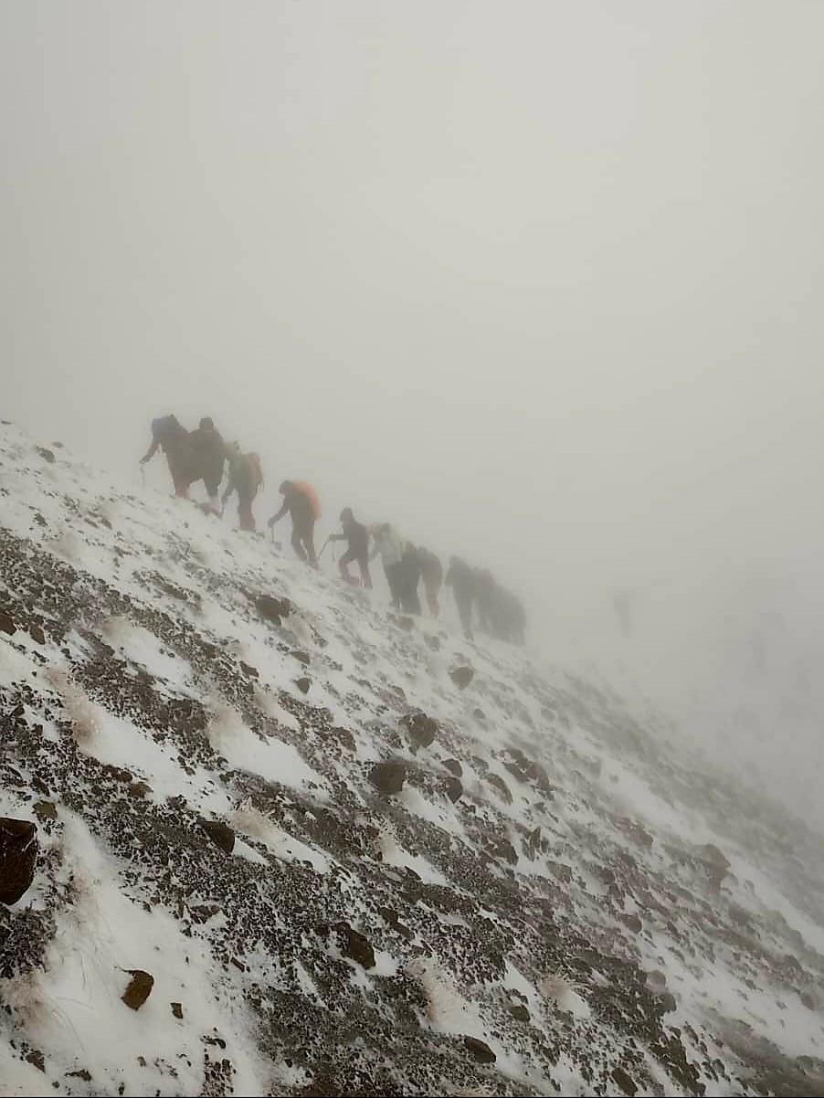 17. Geleneksel Uluslararası Erciyes Dağı Kış Tırmanışı 7-8 Şubat&rsquo;ta yapılacak
