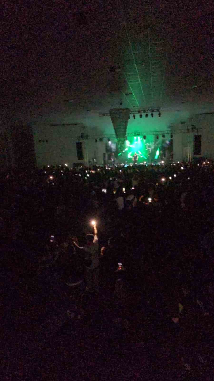 Karadeniz Ereğli&rsquo;de unutulmaz konser
