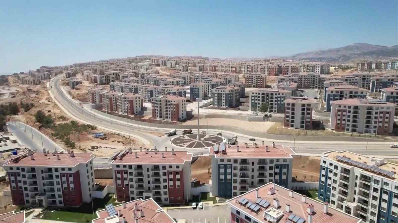 Vali Osman Varol, 6 Şubat depremleri sonrası Adıyaman&rsquo;da yapılan yatırımları anlattı
