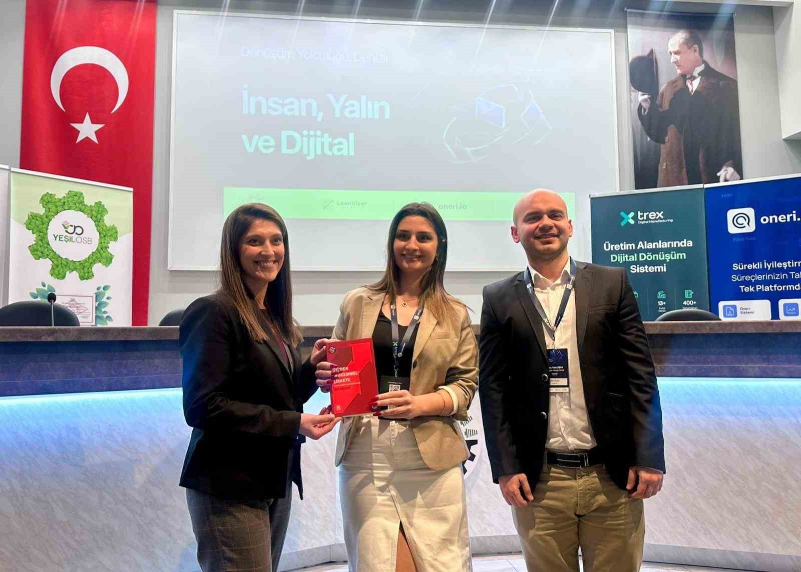 Denizli OSB&rsquo;de &lsquo;Dijital D&ouml;n&uuml;ş&uuml;m&rsquo; paneli ger&ccedil;ekleşti
