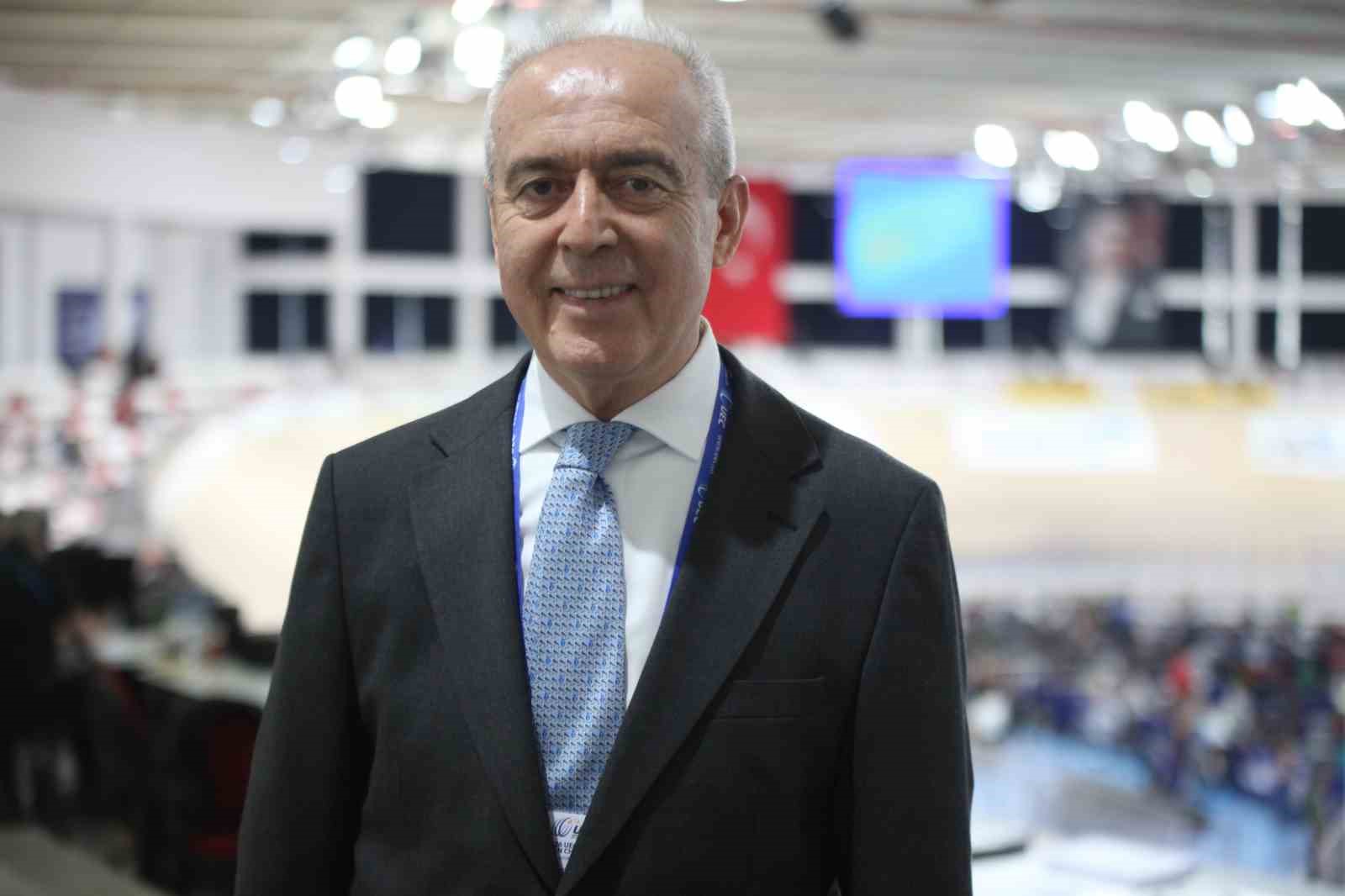 Emin Müftüoğlu: "Çok iyi bir organizasyonu bitirdik"