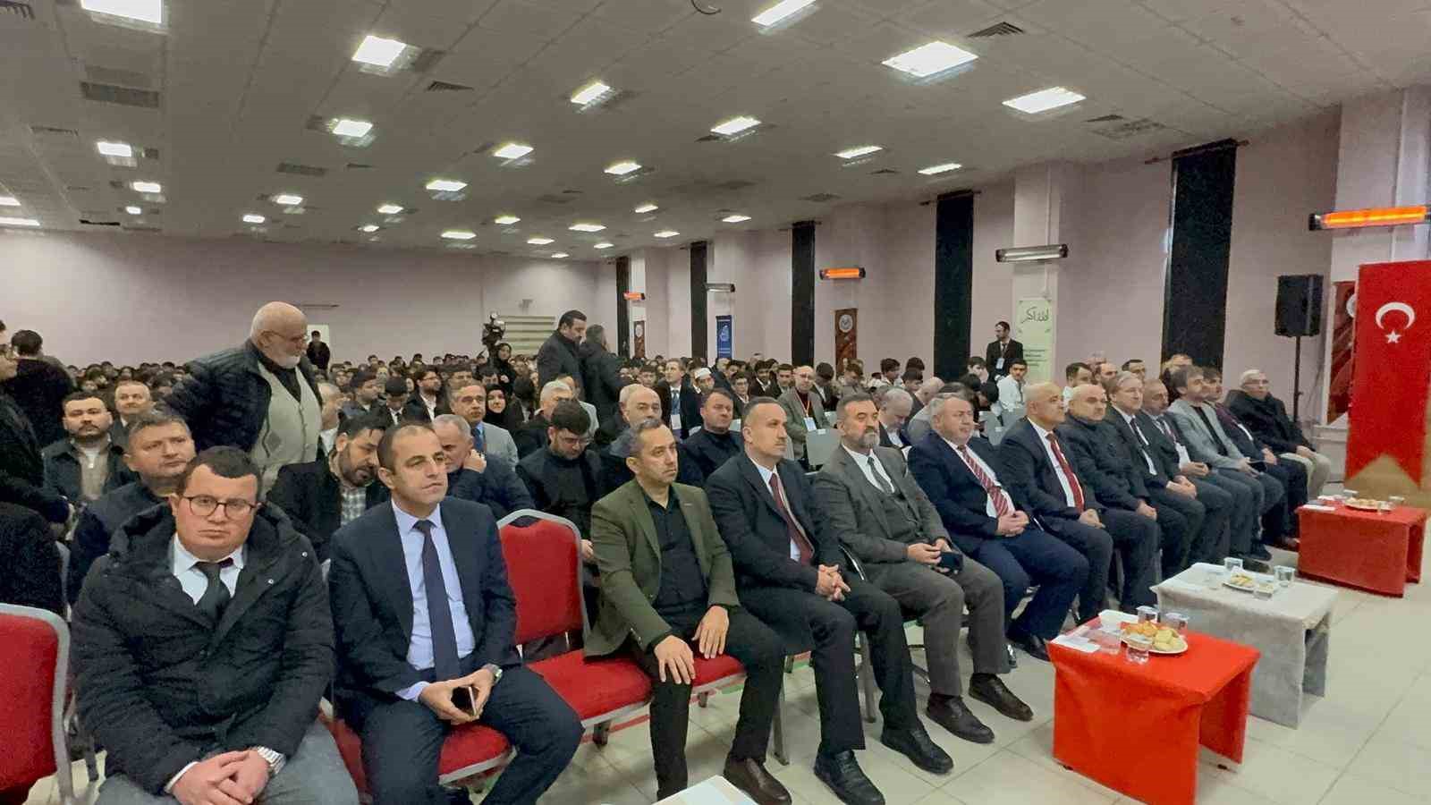 Kur’an-ı Kerim’i Güzel Okuma Yarışması il finali Alaplı’da gerçekleştirildi
