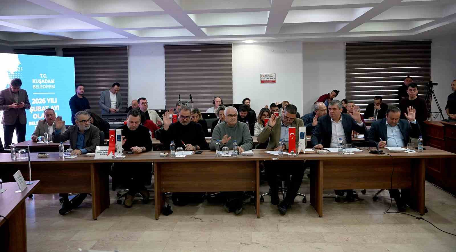 Kuşadası&rsquo;nda kooperatif&ccedil;ilikte yeni d&ouml;nem
