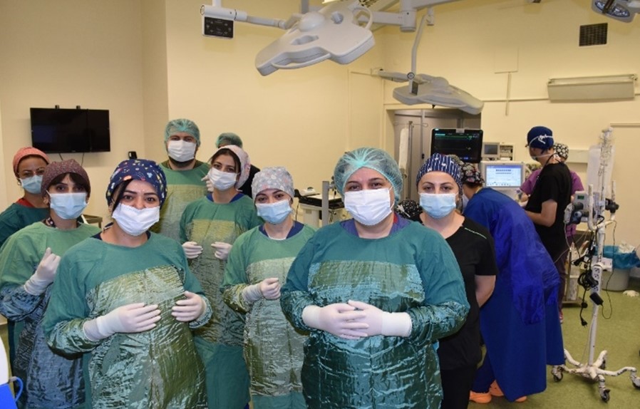 ESOG&Uuml; Hastanesi, kemik iliği nakli ile hastalara umut olmayı s&uuml;rd&uuml;r&uuml;yor
