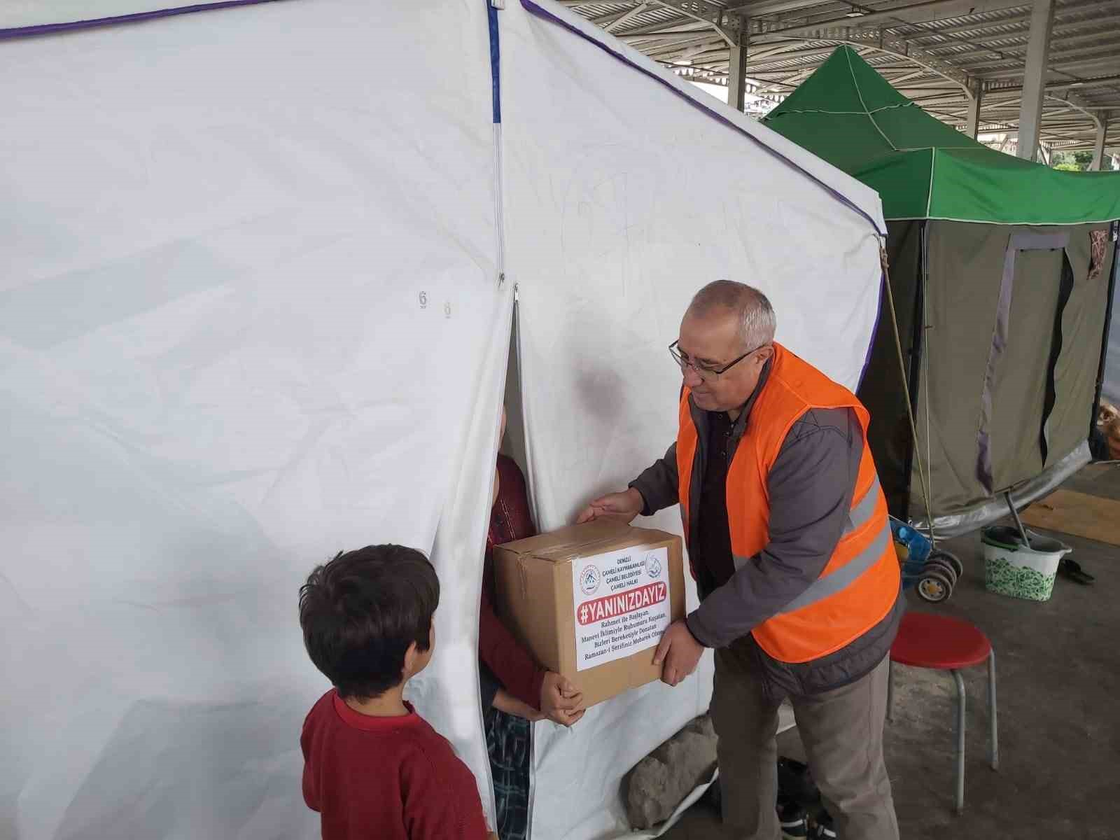 Küçük bir mektupla yıllar sonra gelen büyük vefa