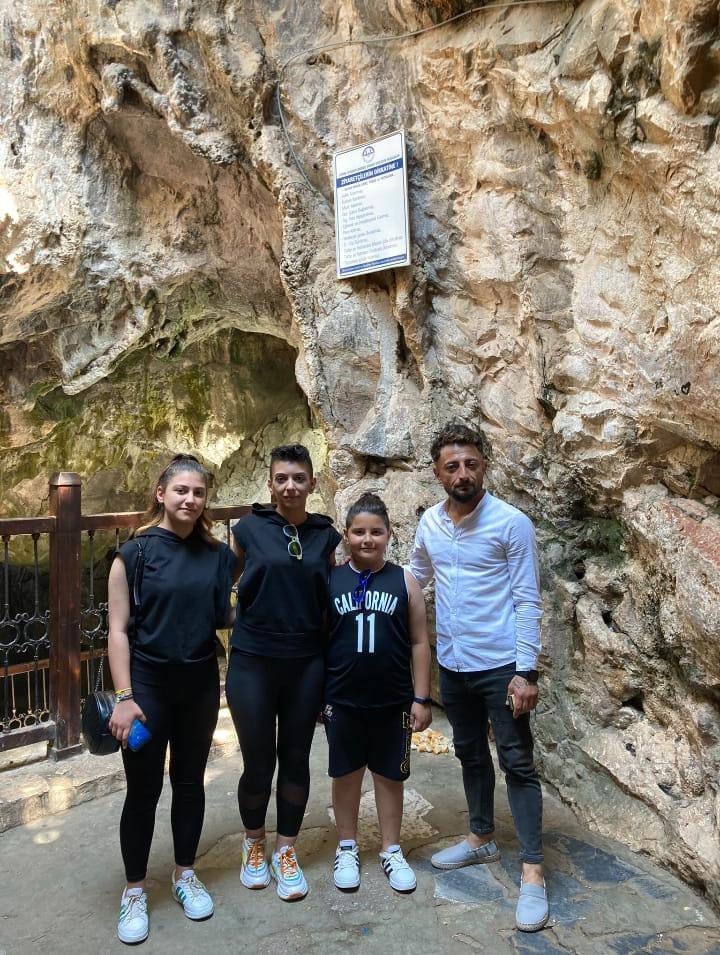 K&uuml;&ccedil;&uuml;k bir mektupla yıllar sonra gelen b&uuml;y&uuml;k vefa
