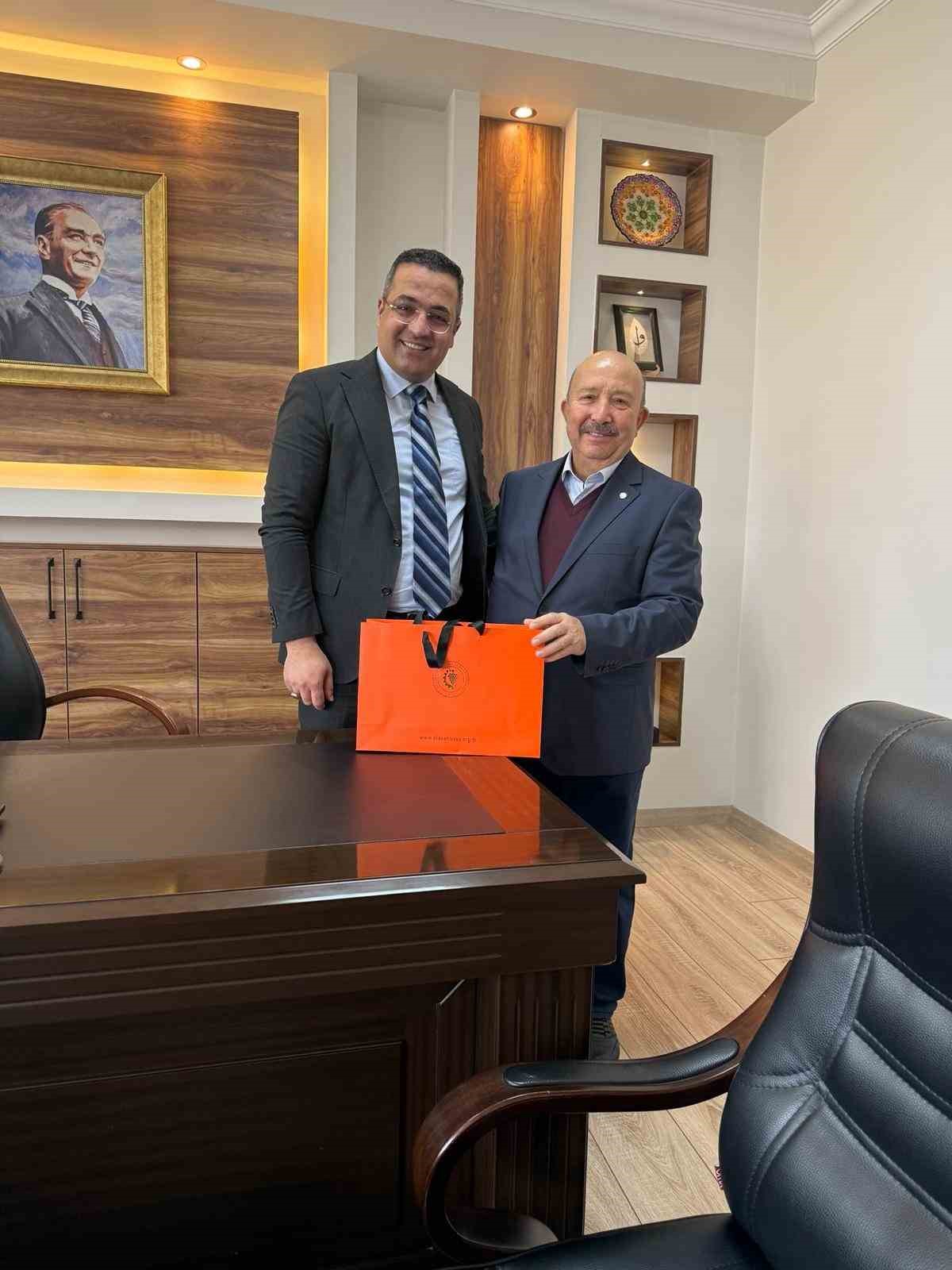 Sarıg&ouml;l&rsquo;&uuml;n sorunları masaya yatırıldı
