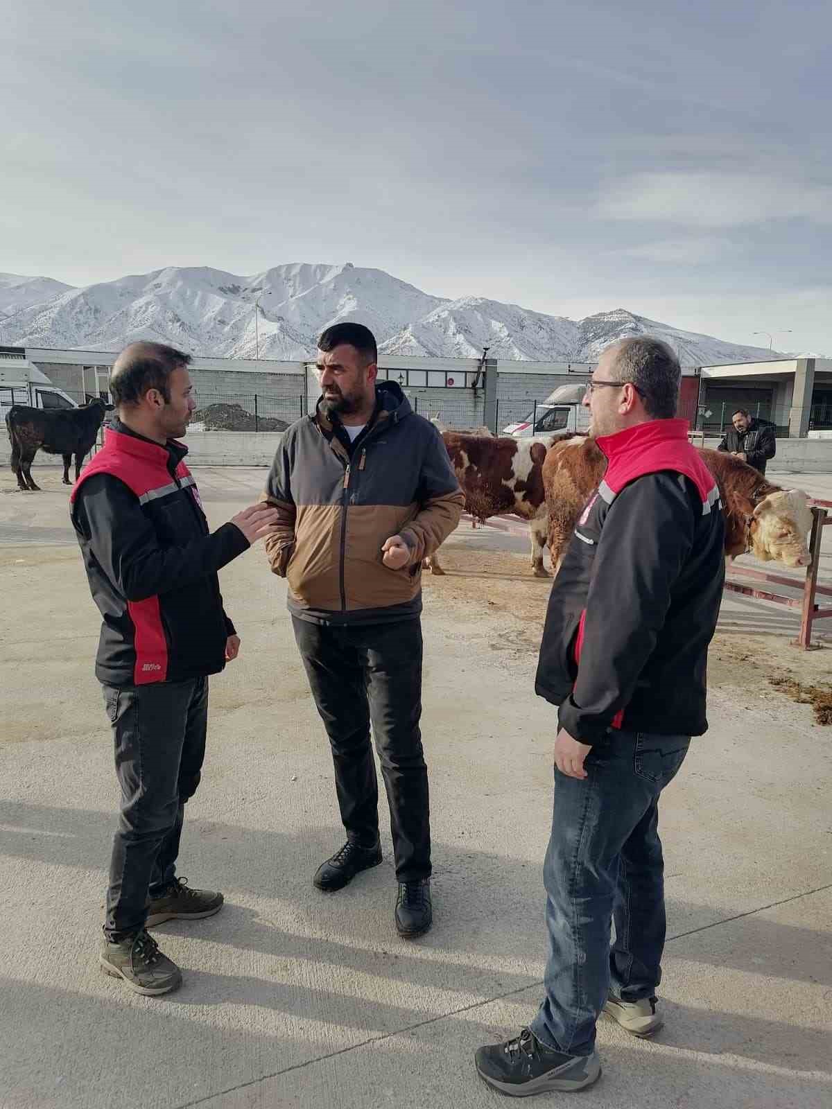 Erzincan&rsquo;daki kesimhanelerde yağsız kesim uygulaması başladı
