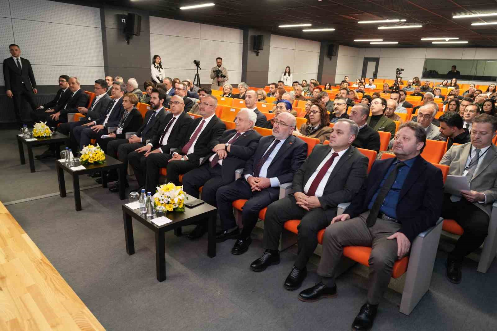 Alev Alatlı’nın fikir mirası Kapadokya Üniversitesi’nde yaşatılıyor