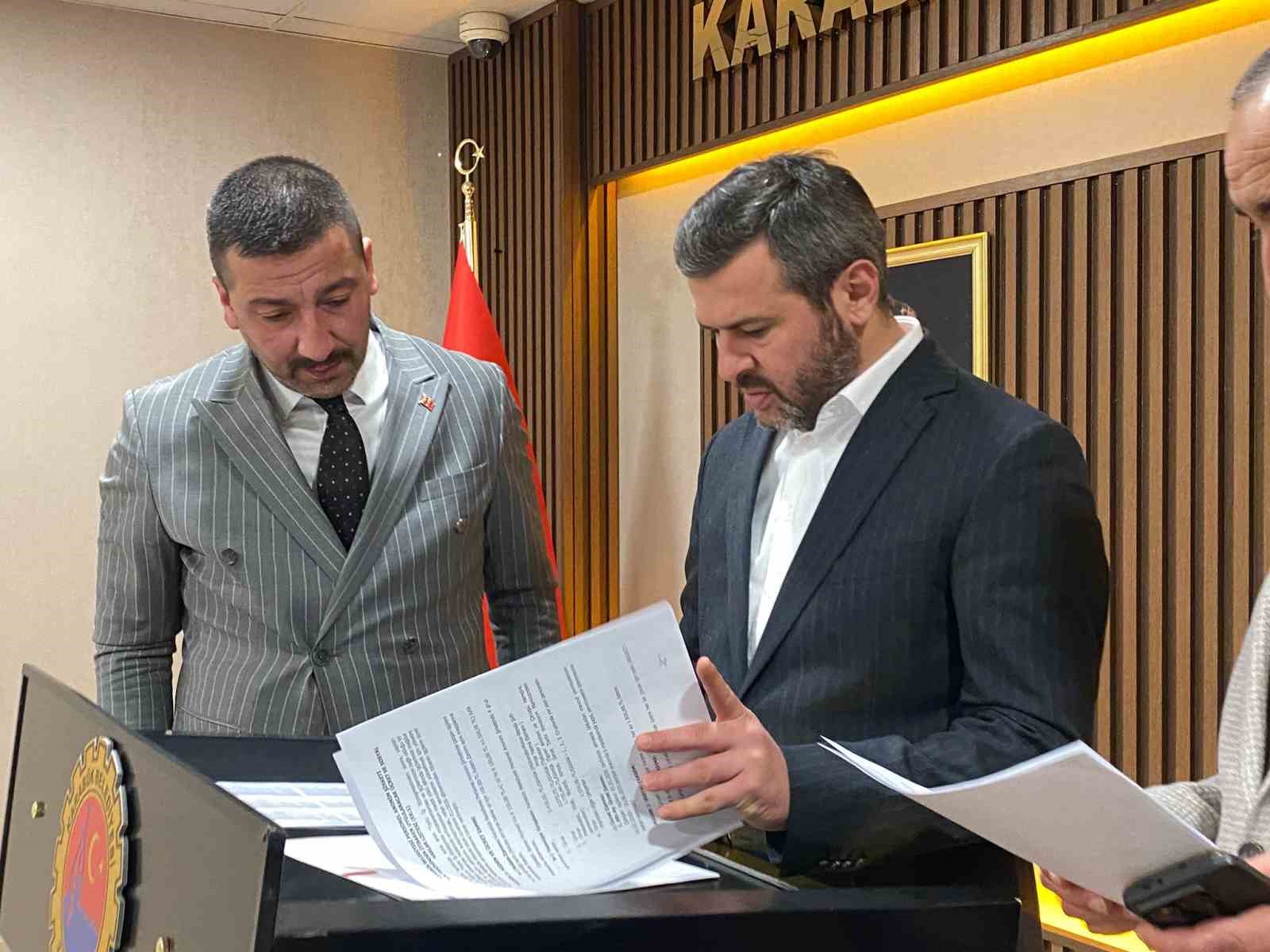 Karab&uuml;k Belediyesi&rsquo;nde 2026 yılı maaş zammı belli oldu
