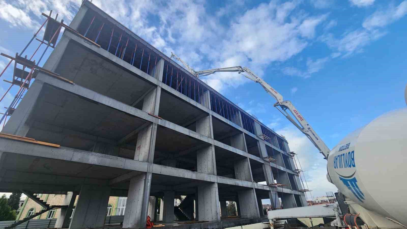 Tepecik Kız Hafızlık Kur&rsquo;an Kursu hayırseverlerin destekleriyle y&uuml;kseliyor
