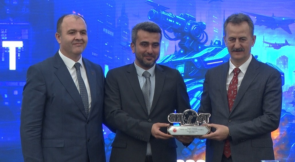 SSB Başkanı G&ouml;rg&uuml;n: "GHOST&rsquo;un amacı geleceği şekillendirmeye aday teknolojileri belirlemektir"
