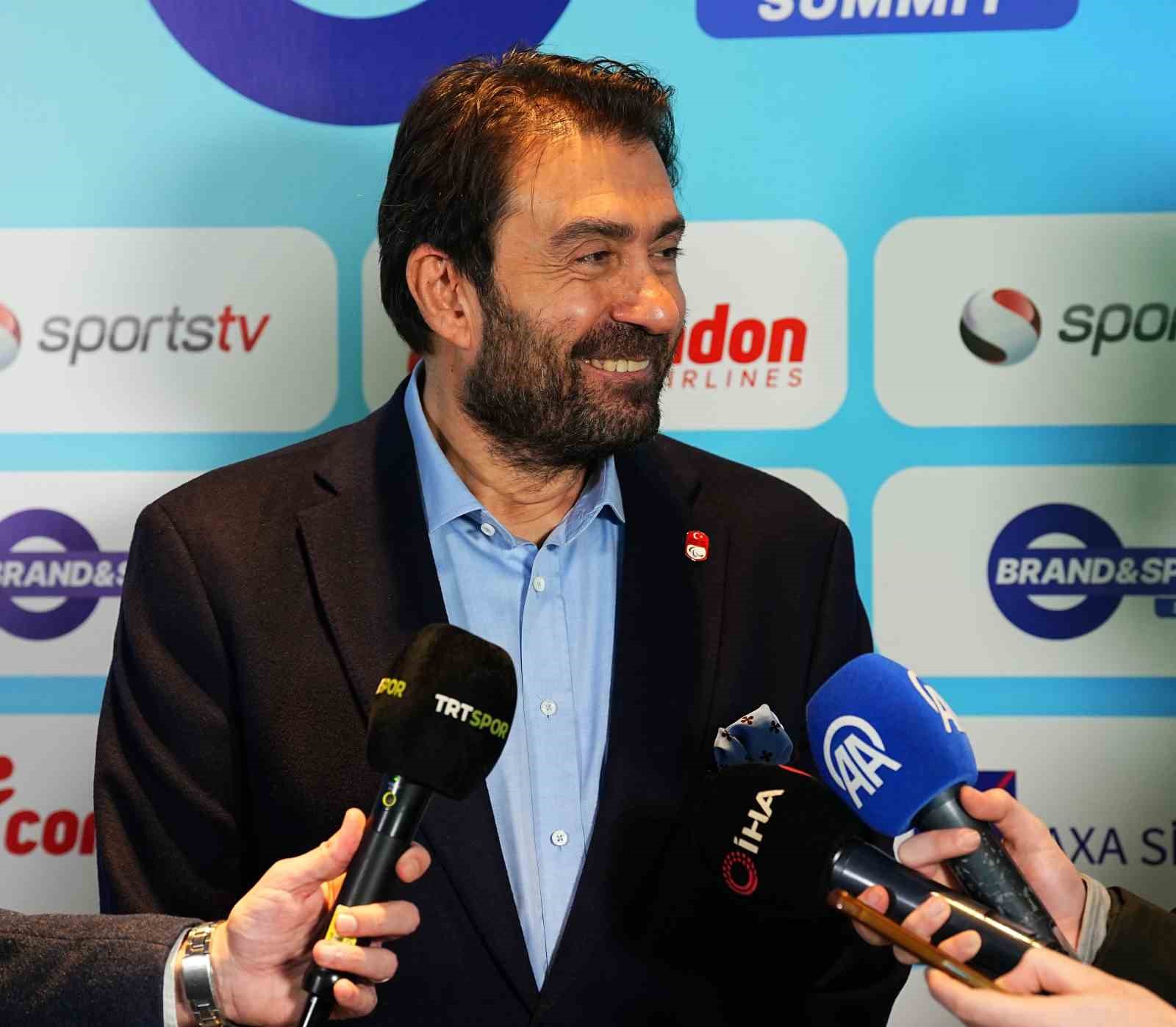 Murat Aksu: "2025 yılı Türkiye için ilklerin yılı oldu"