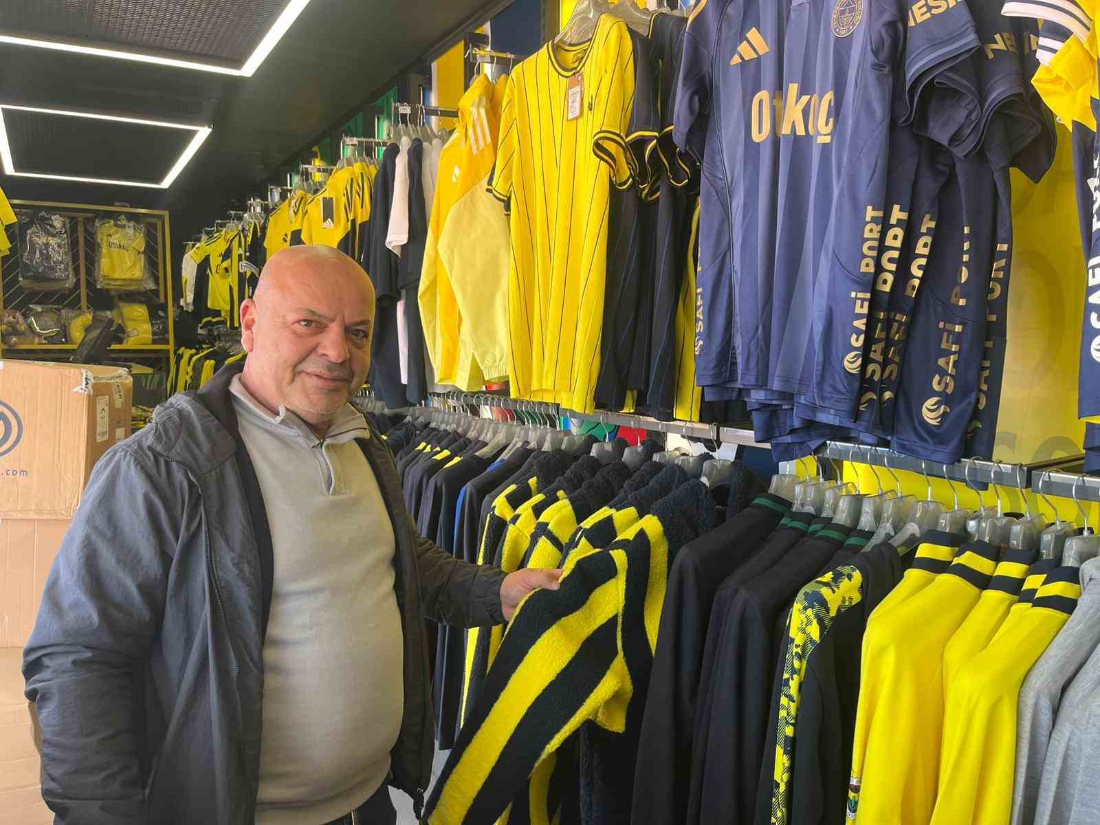 Fenerbahçe tırı Tavşanlı’da