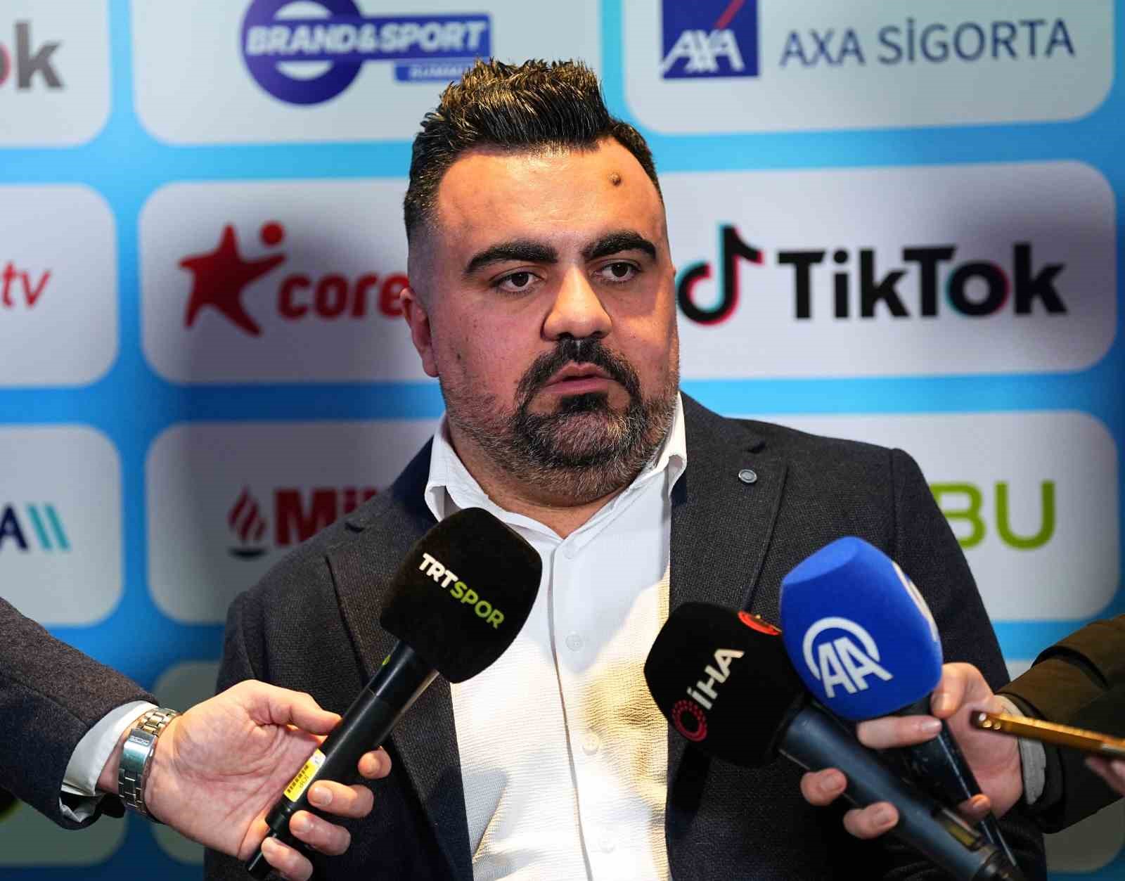 Nesim Turan: "&Ccedil;in ve Kore&rsquo;nin hegemonyası altındaki bir branşın bu hale gelmesi inanılmaz keyifli"
