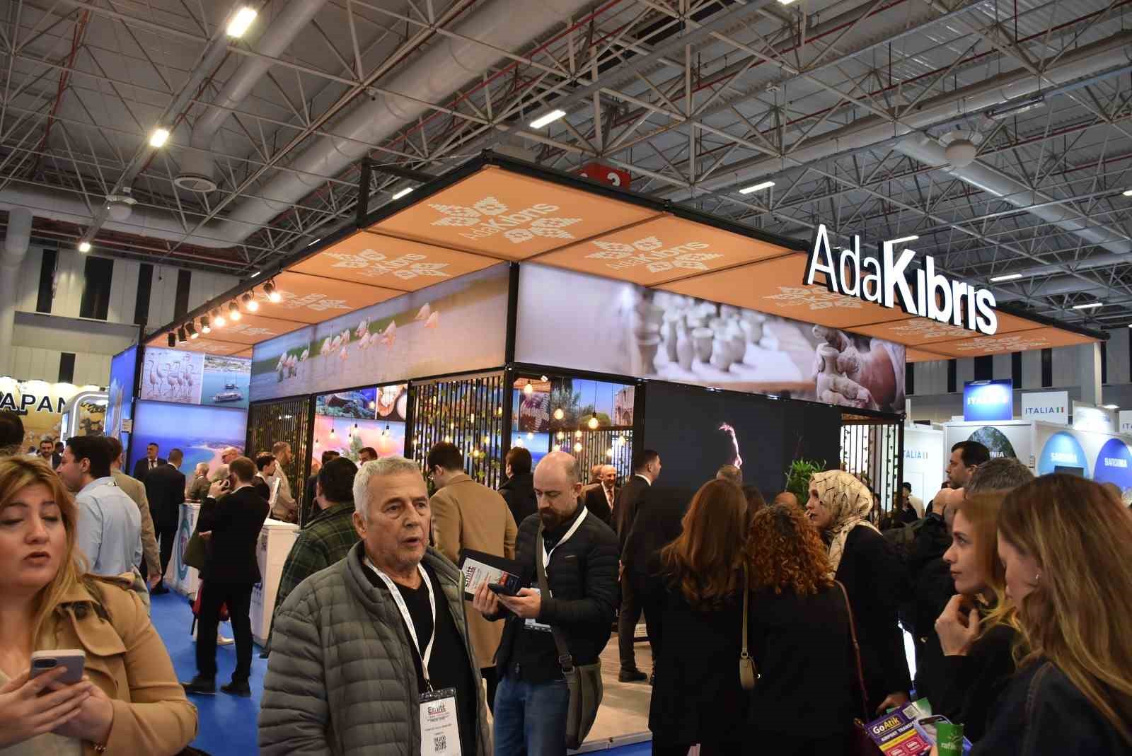 Ataoğlu: "Ada Kıbrıs projesi sonrası ziyaret&ccedil;i sayısında y&uuml;zde 40 artış sağladık"
