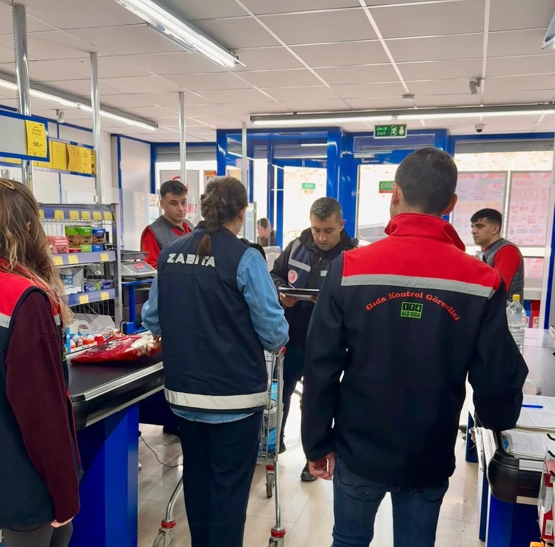 Şırnak&rsquo;ta ramazan &ouml;ncesi gıda denetimleri sıklaştırıldı
