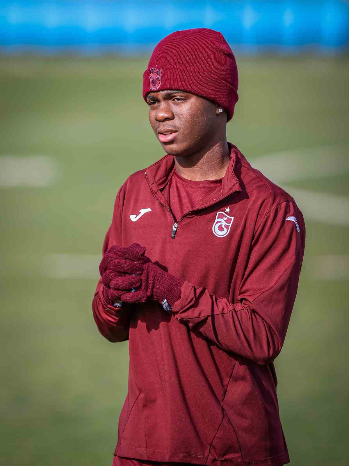 Trabzonspor’da Zubkov, Samsunspor maçı kadrosunda yer almadı
