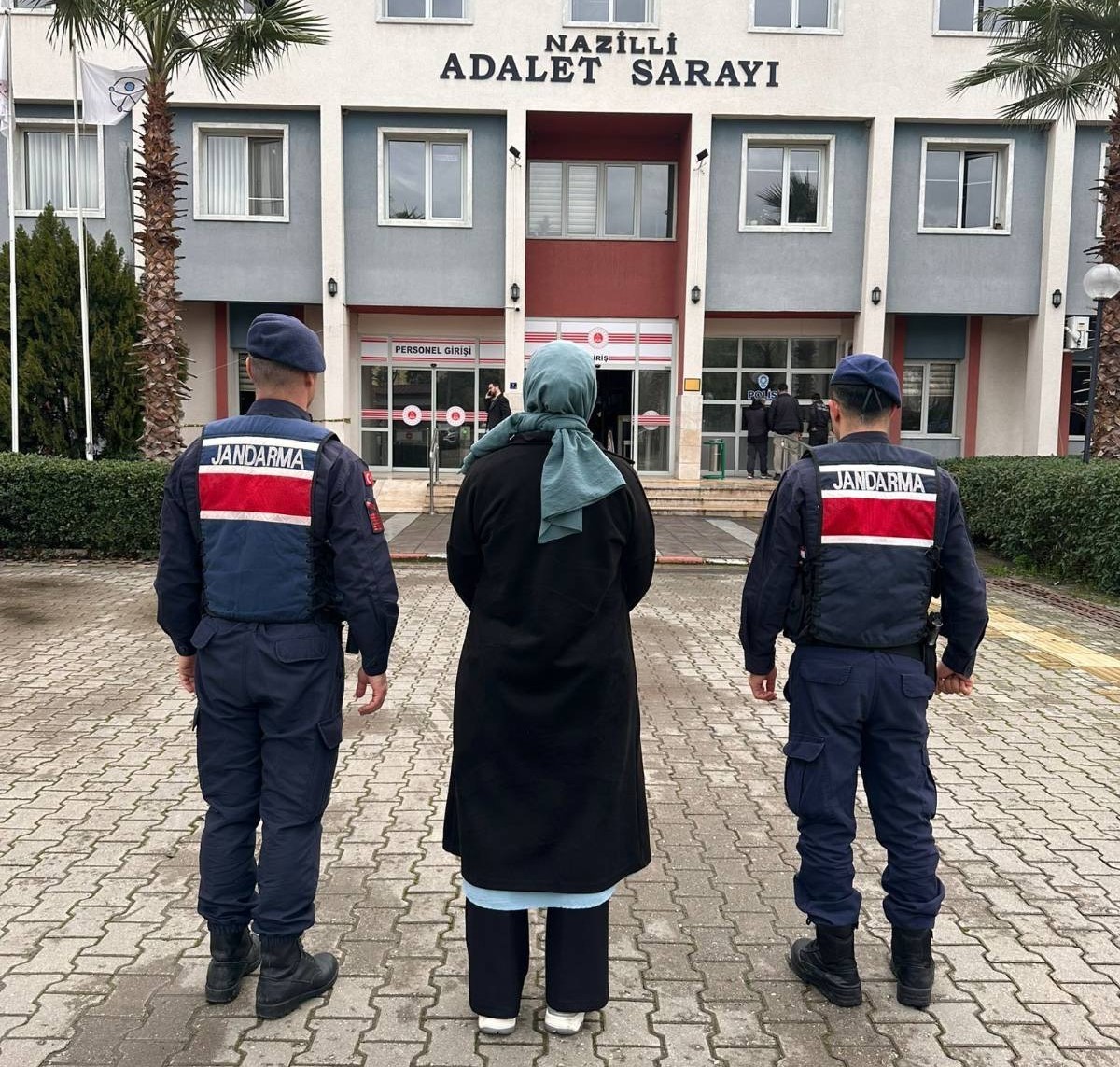 Nazilli’de FETÖ hükümlüsü yakalandı