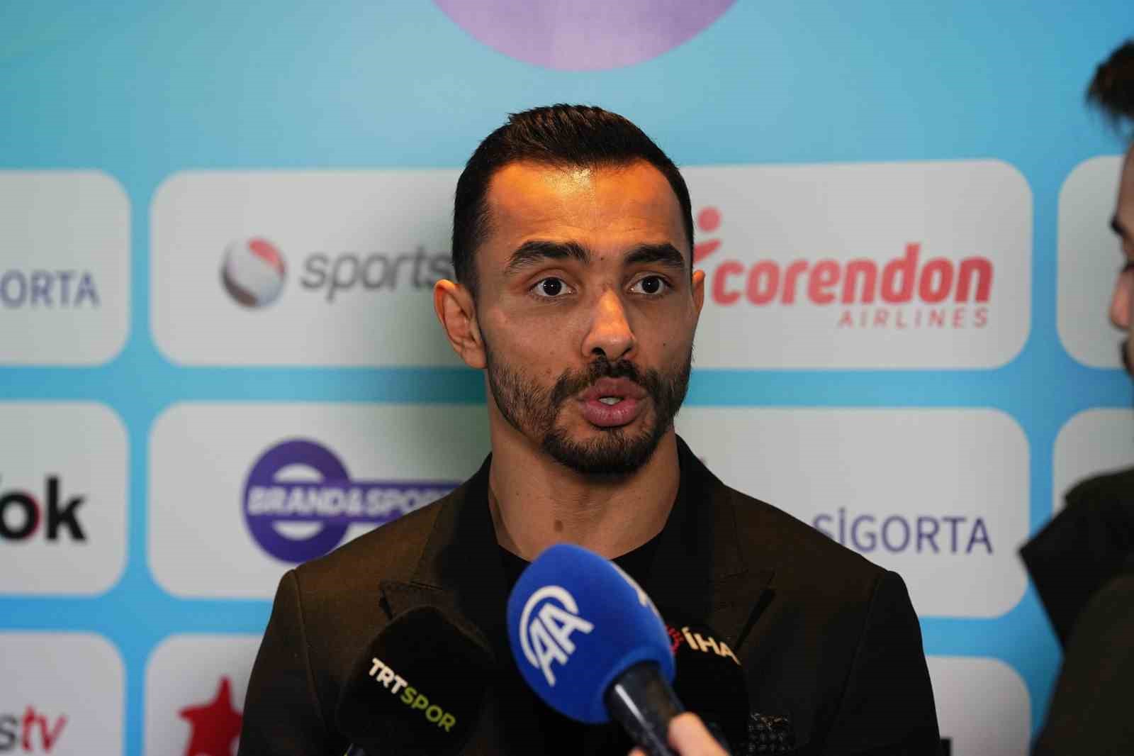 Ferhat Arıcan: "İstanbul&rsquo;un &rsquo;Spor Kenti&rsquo; olduğunu sadece Avrupa değil, t&uuml;m d&uuml;nya izleyecek"
